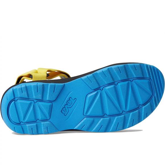 NEW TEVA big kids hurricane xlt 2 sandal in water multi - Picture 3 of 3